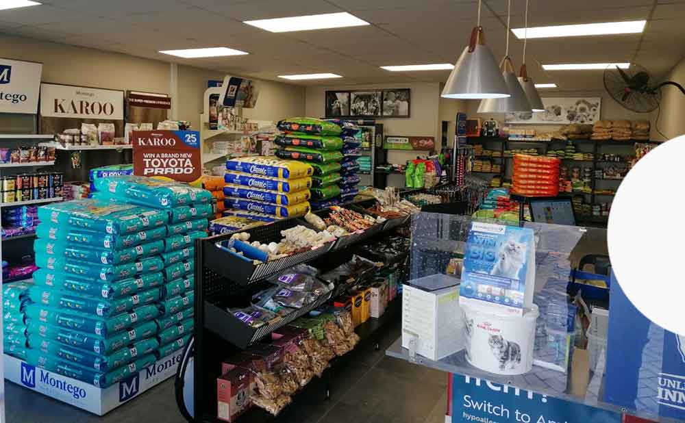 Dogz & Co - Metlife Mall, Port Elizabeth - Pet shop and pet gear